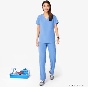 Figs Livingston scrub pants